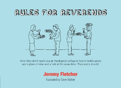 Book cover for Rules for Reverends