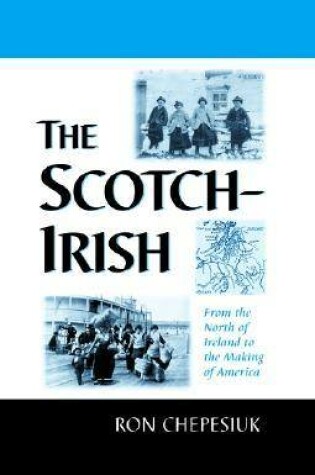 Cover of The Scotch-Irish