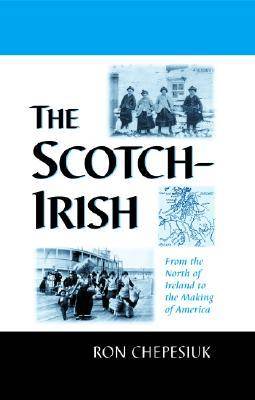 Book cover for The Scotch-Irish