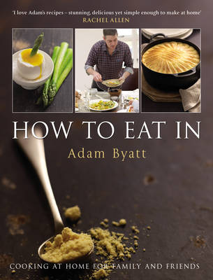 Book cover for How To Eat In