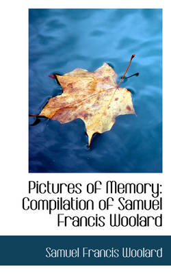 Book cover for Pictures of Memory