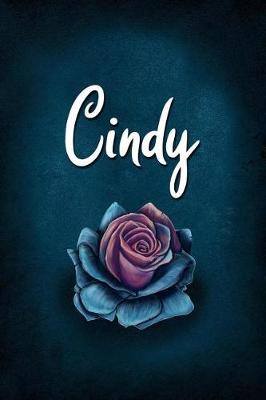 Book cover for Cindy