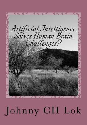 Book cover for Artificial Intelligence Solves Human Brain Challenges?