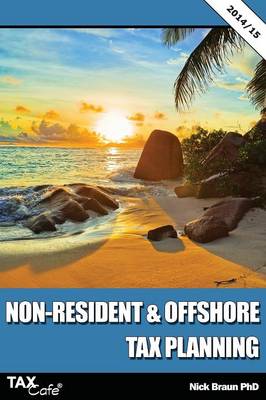 Book cover for Non-Resident & Offshore Tax Planning