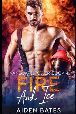 Book cover for Fire And Ice