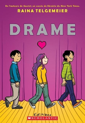 Book cover for Fre-Drame