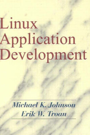 Cover of Linux Application Development