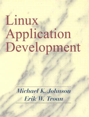 Book cover for Linux Application Development