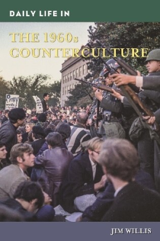 Cover of Daily Life in the 1960s Counterculture