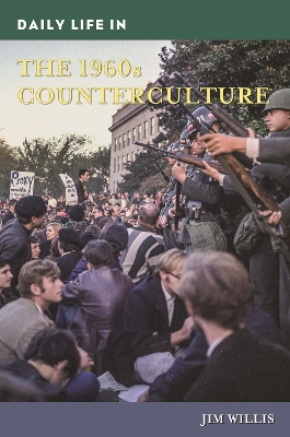 Book cover for Daily Life in the 1960s Counterculture