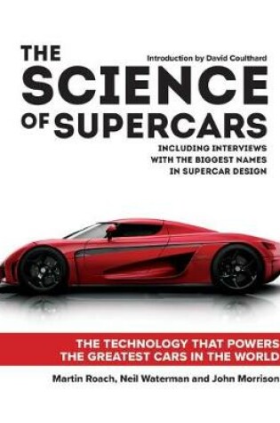 Cover of The Science of Supercars
