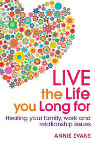 Cover of Live the Life You Long For