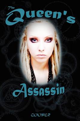 Book cover for The Queen's Assassin