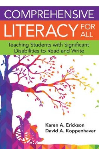 Cover of Comprehensive Literacy for All