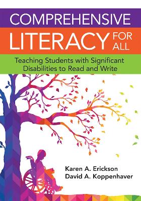 Book cover for Comprehensive Literacy for All