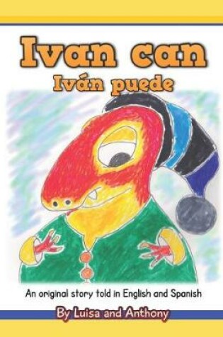 Cover of Ivan Can - Iván Puede