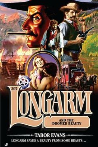 Cover of Longarm 397