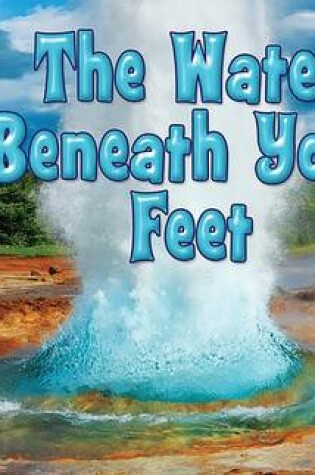 Cover of The Water Beneath Your Feet