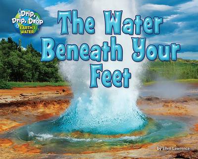 Book cover for The Water Beneath Your Feet