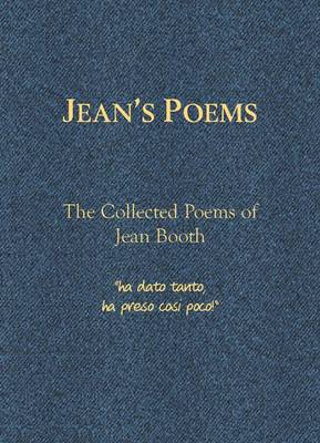 Book cover for Jean's Poems