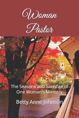 Book cover for Woman Pastor
