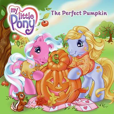 Book cover for The Perfect Pumpkin