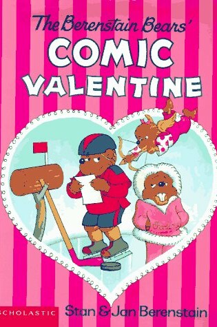 Cover of The Berenstain Bears Comic Valentine