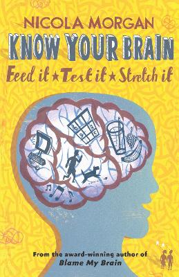Book cover for Know Your Brain