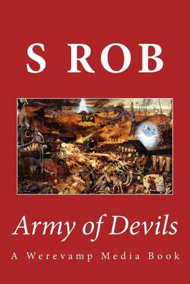 Book cover for Army of Devils