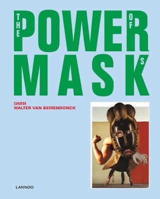 Book cover for Power Mask