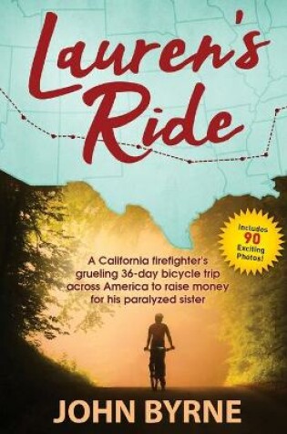 Cover of Lauren's Ride