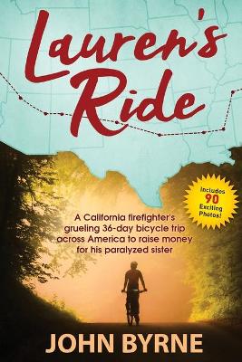 Book cover for Lauren's Ride