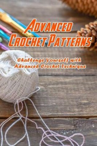 Cover of Advanced Crochet Patterns