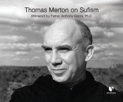 Book cover for Thomas Merton on Sufism
