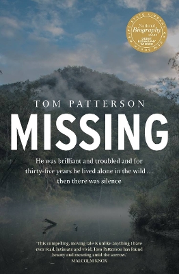 Book cover for Missing