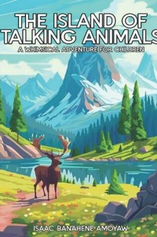 Cover of The Island of Talking Animals