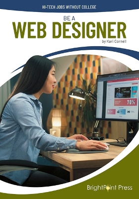 Cover of Be a Web Designer