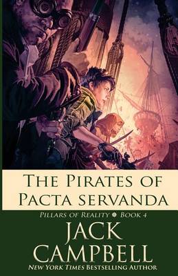 Book cover for The Pirates of Pacta Servanda