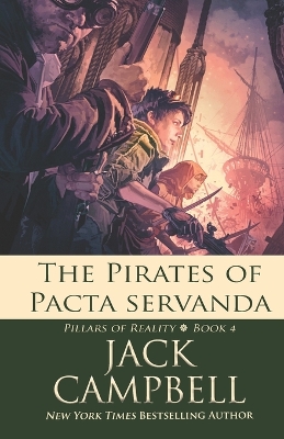 Book cover for The Pirates of Pacta Servanda