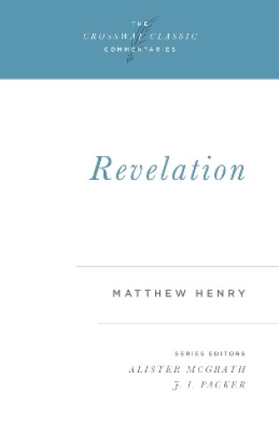 Cover of Revelation