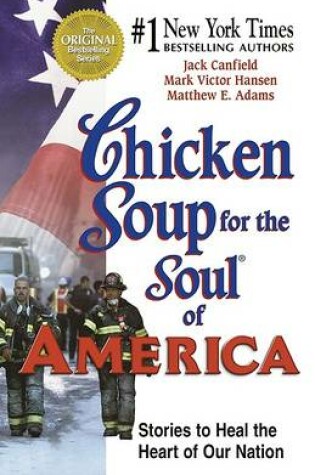 Cover of Chicken Soup for the Soul of America