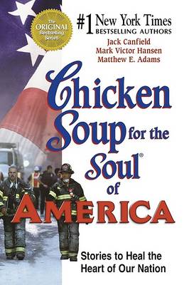 Book cover for Chicken Soup for the Soul of America