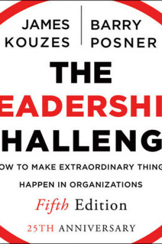 Cover of The Leadership Challenge 5th Edition Audiobook