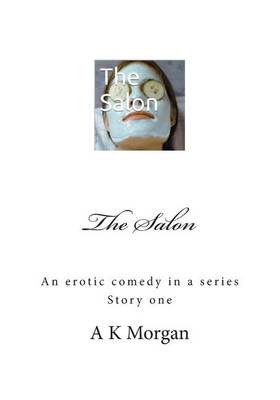 Book cover for The Salon