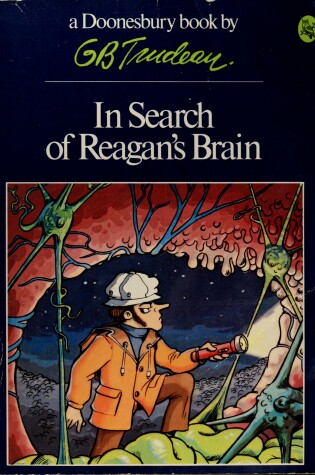 Cover of In Search of Reagan's Brain