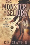 Book cover for The Monster of Selkirk Book 3