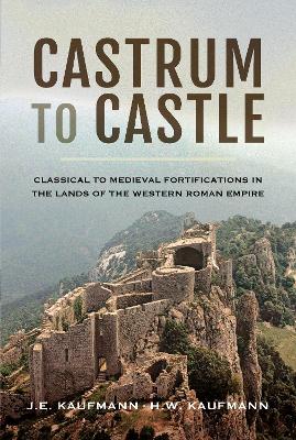 Book cover for Castrum to Castle