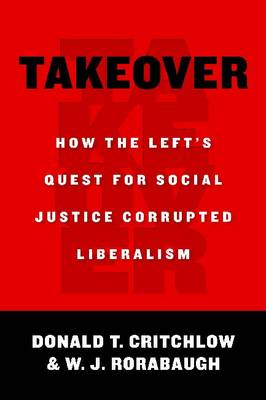 Book cover for Takeover