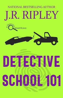 Book cover for Detective School 101