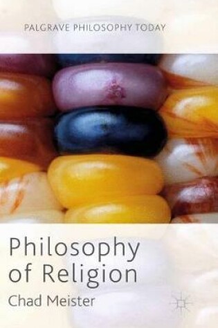 Cover of Philosophy of Religion